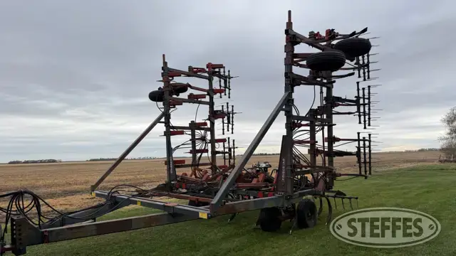 Friggstad chisel plow