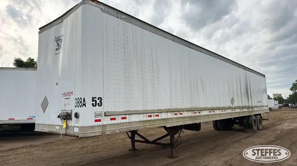 2005 Great Dane Van Trailer