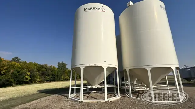2016 Meridian GrainMax