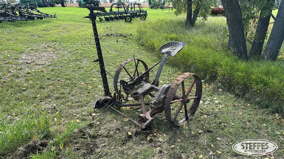 McCormick Deering No. 7 Collectible Machinery-Other