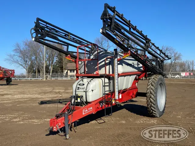 2009 Top Air TA116