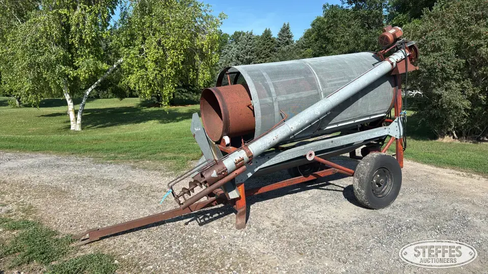 Grain cleaner