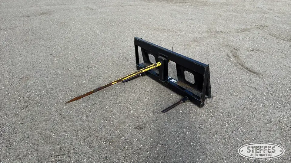 MDS 5500 Skid Steer Attachments-Other