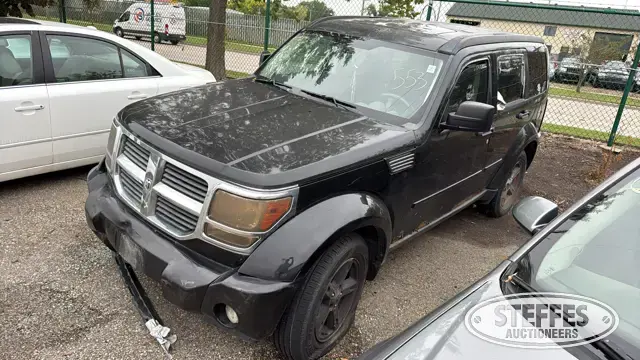 2007 Dodge Nitro SLT