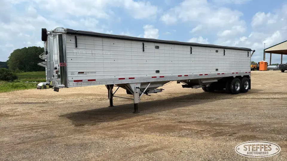 2023 Timpte Super Hopper Hopper Bottom Trailer