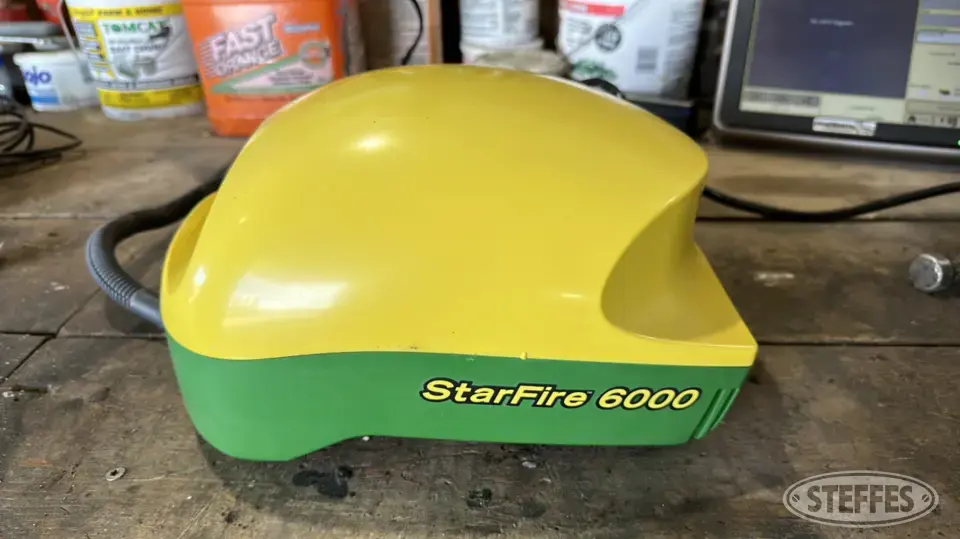 John Deere SF6000 GP