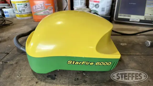 John Deere SF6000