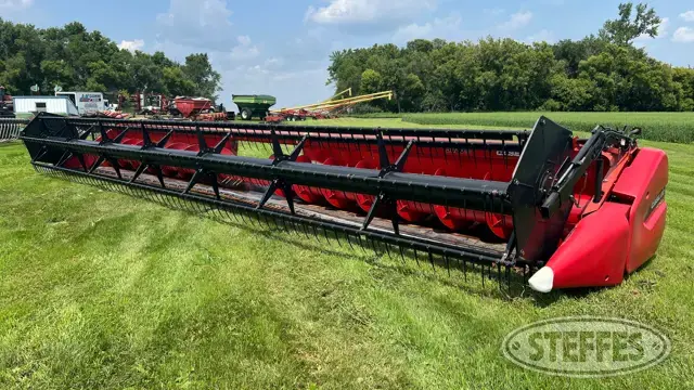 2011 Case IH 3020 TerraFlex