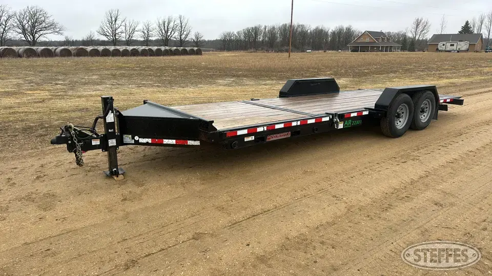 2022 Midsota Flatbed Trailer