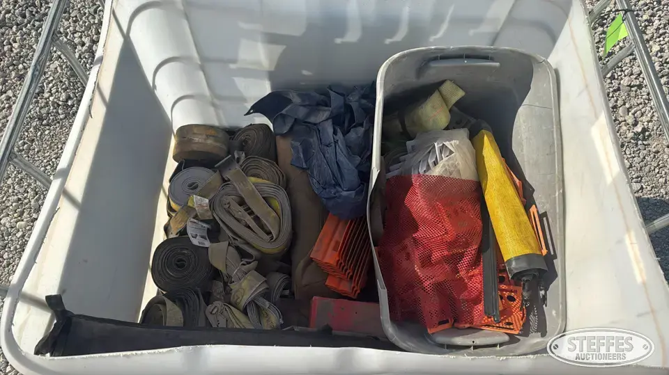 Various flatbed accessories Truck-Trailer Part