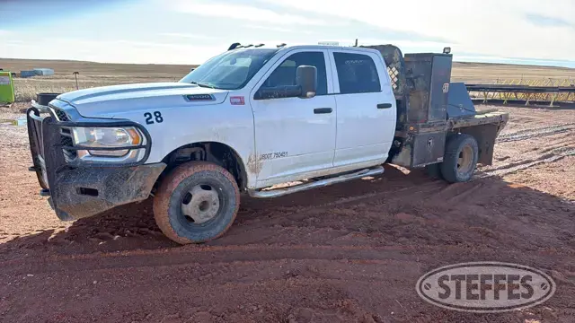2019 Ram 3500HD