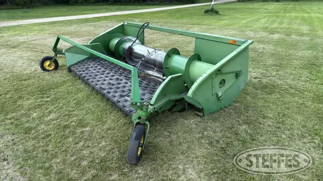 1977 John Deere 212