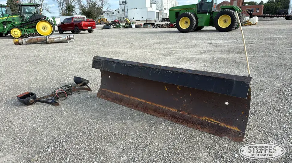 Meyer snow plow Snow Moving Blade