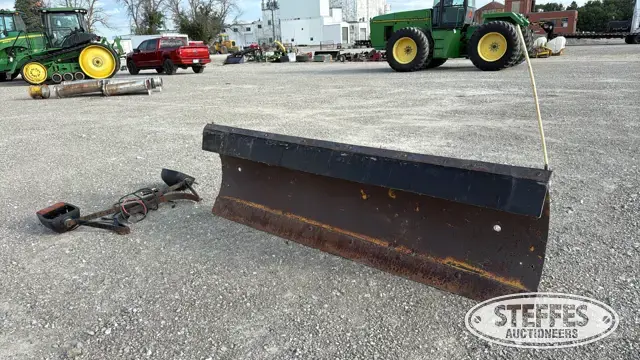 Meyer snow plow