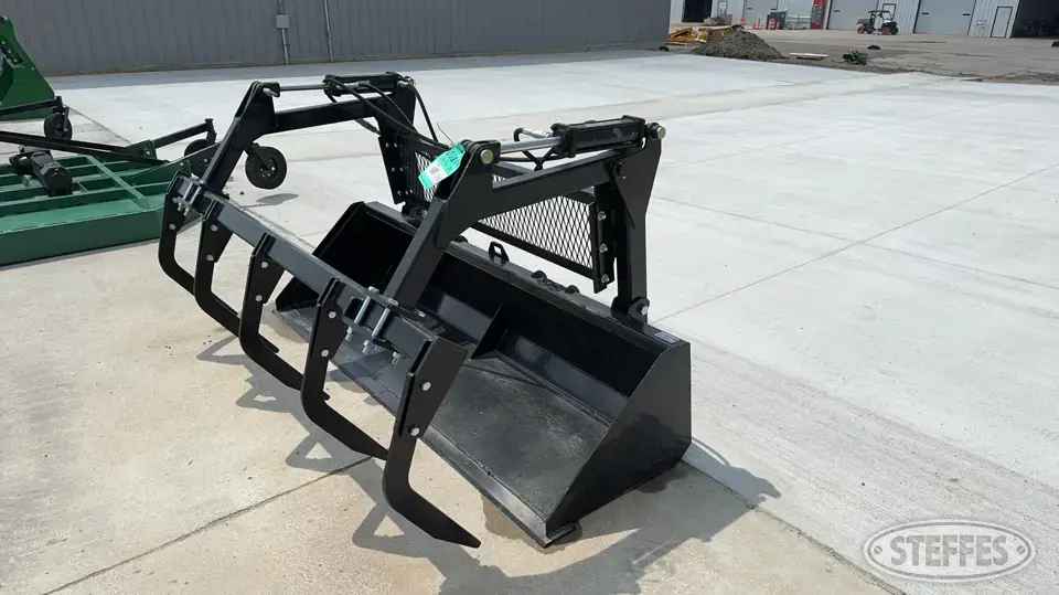 2024 Industrias America 96BG Skid Steer Bucket