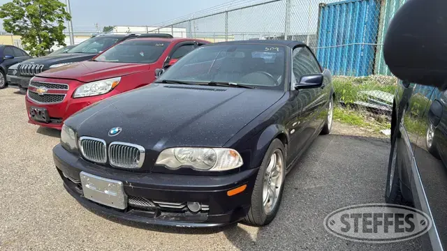 2002 BMW 330CI