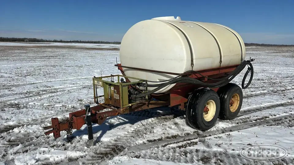 Ag Systems AG11 Water Tender