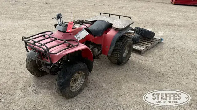 1987 Honda TRX300