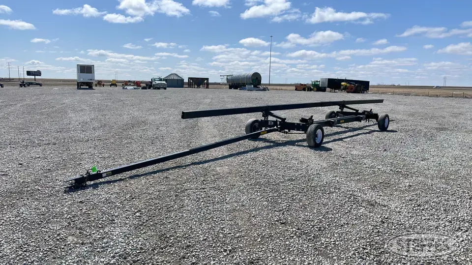 Parker CHC360 Header Trailer