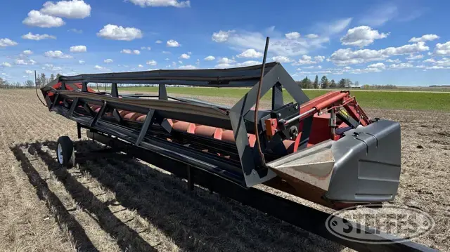 1993 Case IH 1010