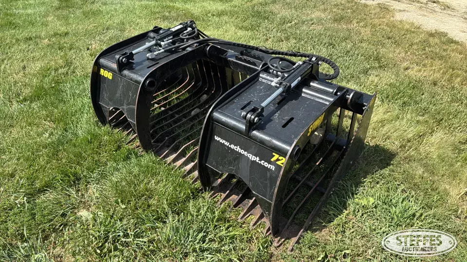 Stinger ROG 72 Skid Steer Bucket