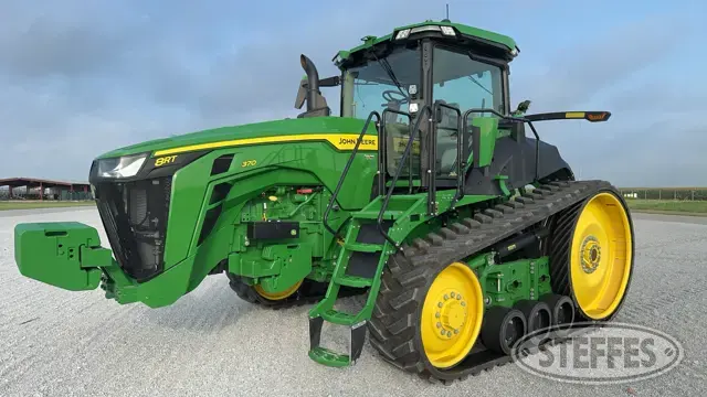 2021 John Deere 8RT 370
