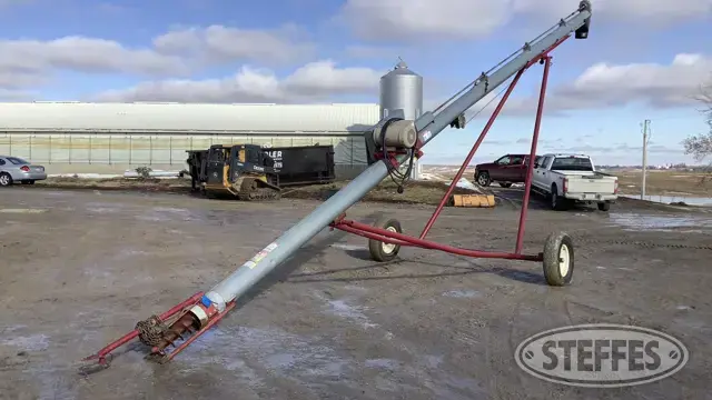 Hutchinson Auger