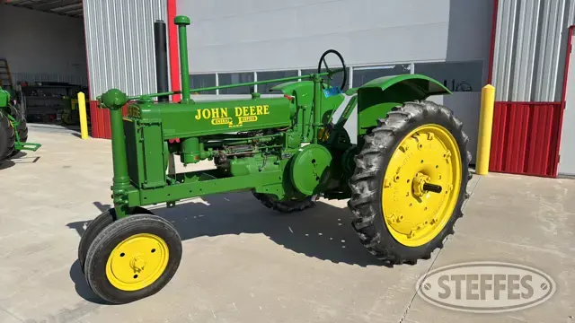 1936 John Deere B