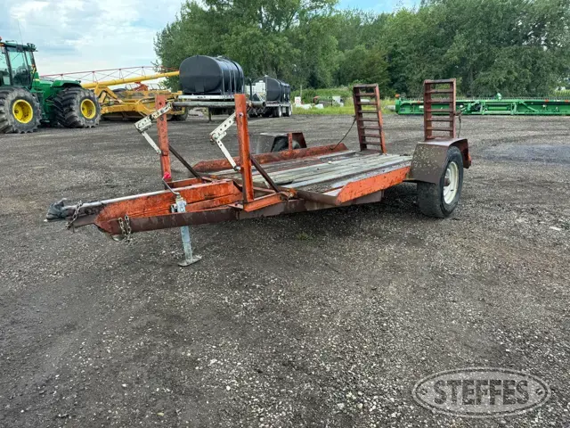 Shop-built