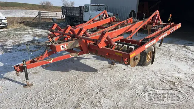 2011 Krause 4800
