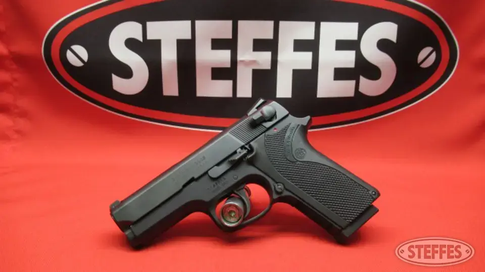 Smith & Wesson 3914 Modern Handgun