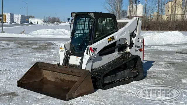 2022 Bobcat T770