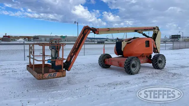 2008 JLG 600AJ