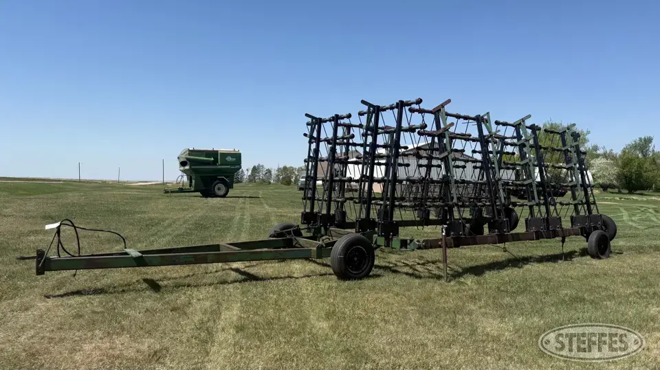 Summers Herman 1600 Harrow