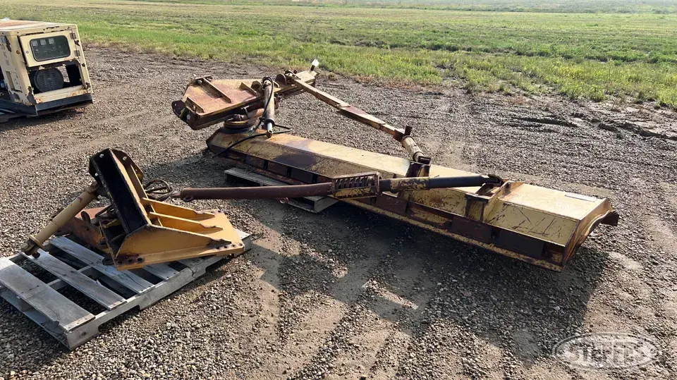 Balderson BWH12 Motor Grader
