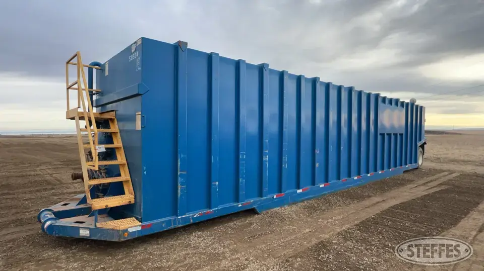 2010 Pinnacle AF500M1 Tanks-Other