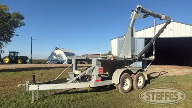 ADS Bulk Seed Buggy