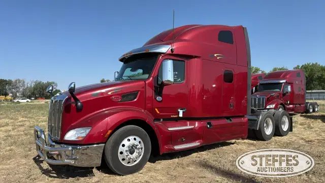 2021 Peterbilt 579