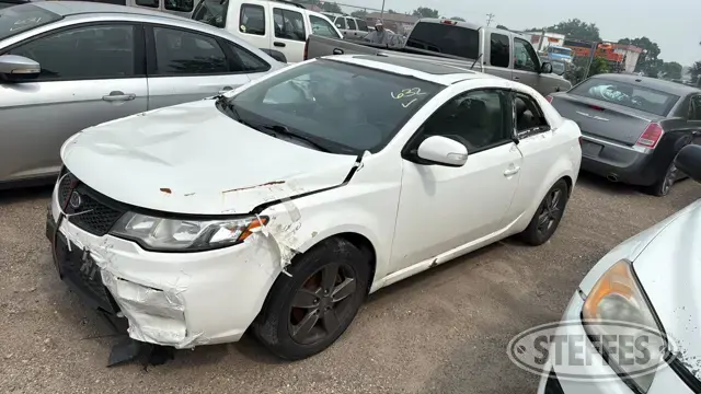2010 Kia Forte EX