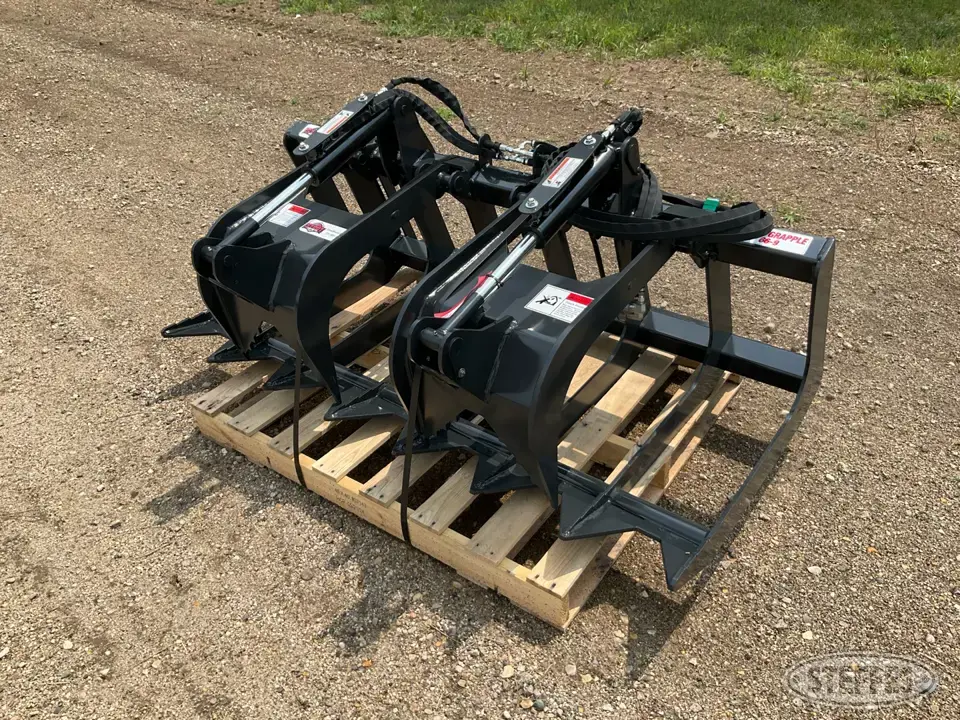 Stout 66-9 Skid Steer Bucket