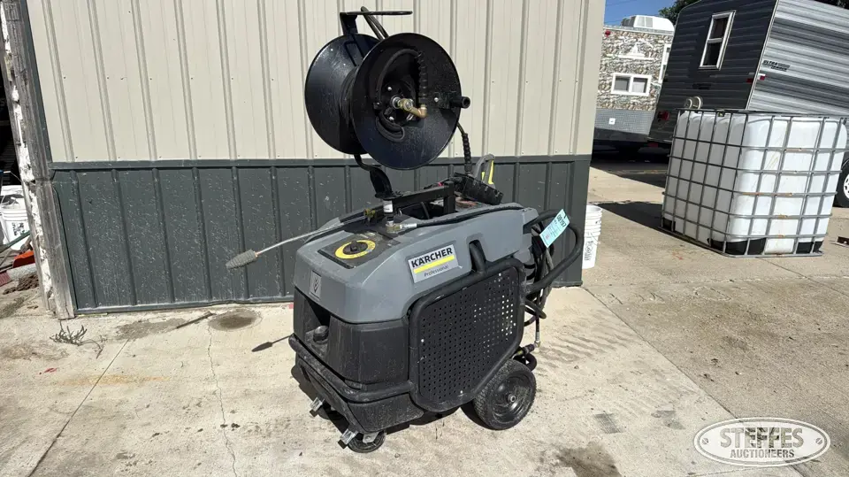 Karcher HDS 3.5/30 Construction Support Item