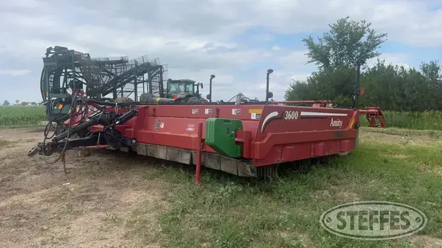 2013 Amity 3600