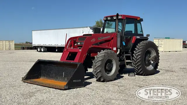1987 Case IH 3594