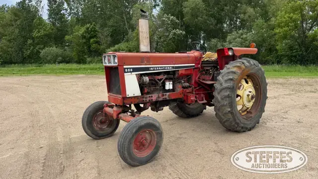1978 International 686