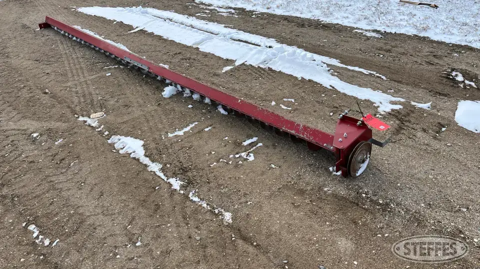 Sudenga sweep auger Bin Accessory