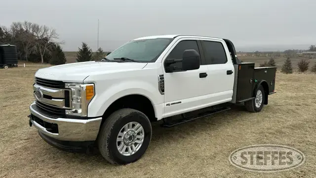 2017 Ford F-250 STX