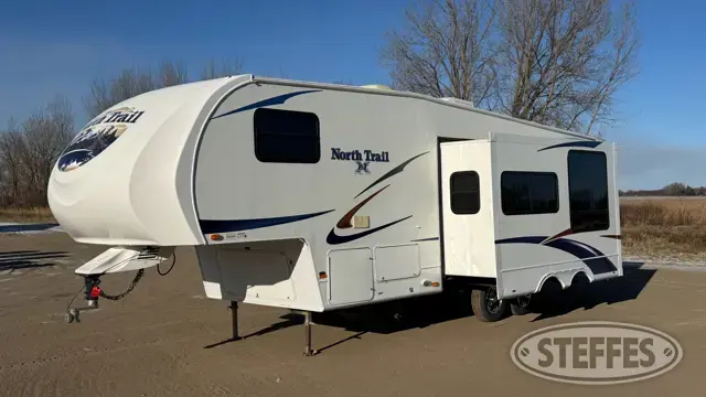 2011 Heartland North Trail 28BH