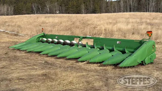 2009 John Deere 612C