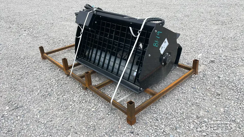 2025 GIYI GY-MB27F Skid Steer Attachments-Other