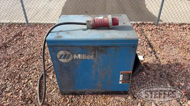 Miller Gold Star 302